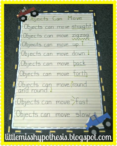 Image result for How to Move an Object Using Science