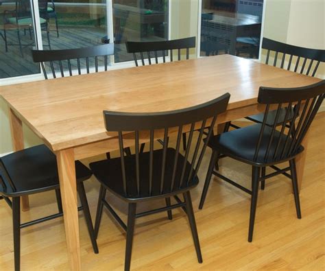 How Build Oak Kitchen Table 的图像结果