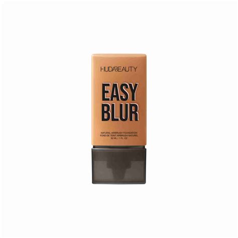 Easy Blur Natural Airbrush Foundation • Chocolate Mousse 450G