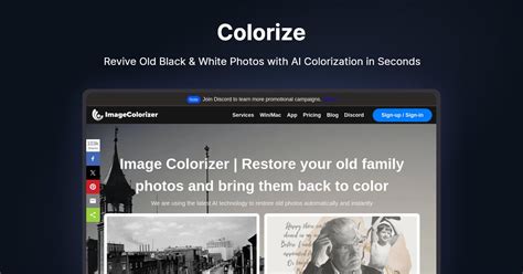 Image result for Colorize Photo Software