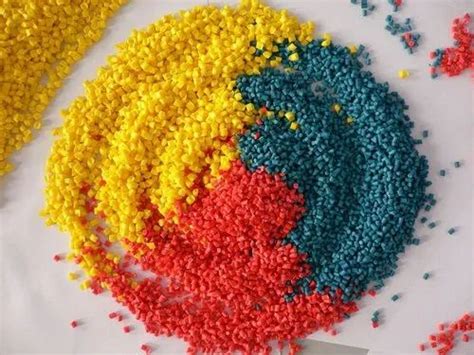 Plastic Polymer - Color Plastic Granules - Dana Manufacturer from Mumbai