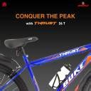 AVON THRUST 26T MTB Cycle for Men & Boys 85% Fitted Durable Frame ...