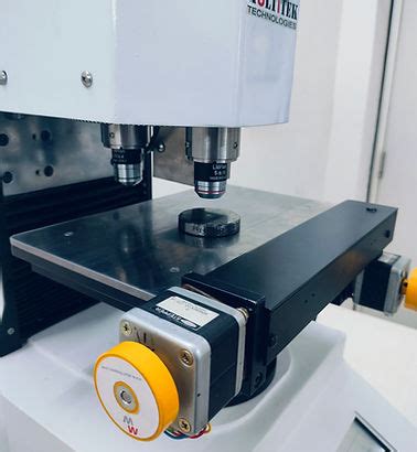 Micro Vickers Hardness Tester Delhi: Multitek Technologies Leader