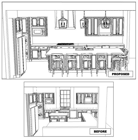 JO GIFFORD DESIGNS on LinkedIn: CARROLLTON, TX - Kitchen, Interior ...