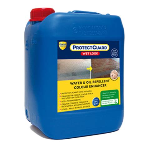 Indian Stone Sealer Wet Look, Sealer for Stone & Concrete