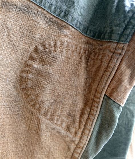 BOWWOW TIN CLOTH LOGGER PANTS | BOW & ARROW WEB STORE