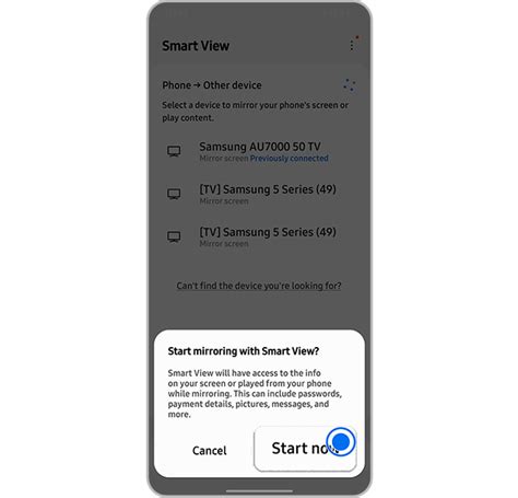 SmartView Setup TV 的图像结果