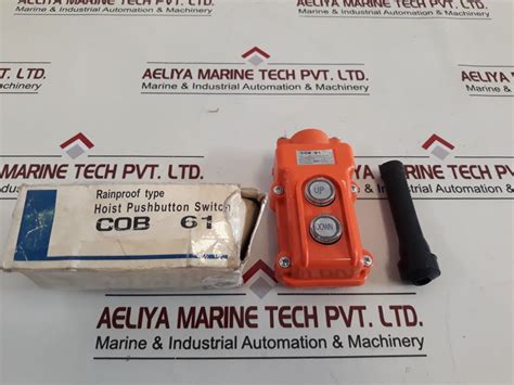 Fang Yu Xing Qi Zhong An Niu Cob 61 Hoist Pushbutton Switch – Aeliya Marine