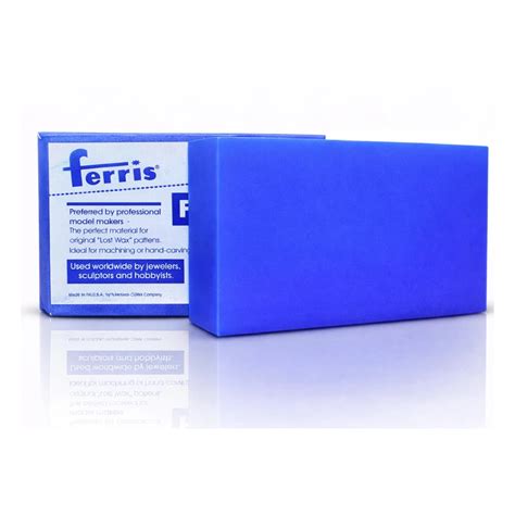 WAX CARVING BLOCK – Modern jewellery Tools