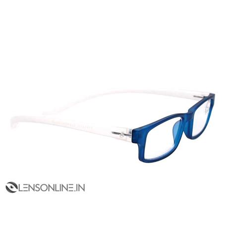 Esperto Readers Necky Reading Glasses Blue Frame @ Rs.845 Lensonline.in®