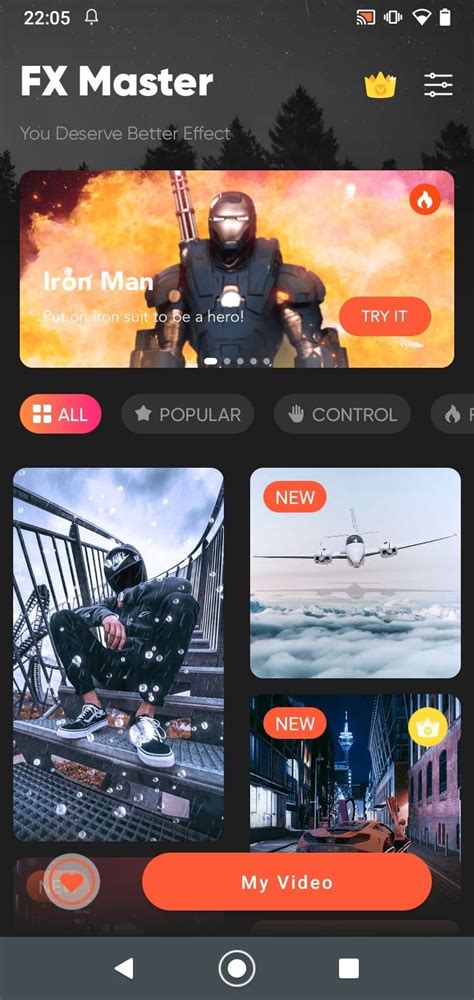 FX Master APK Download for Android Free