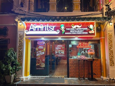 AMRITSR OLD TOWN, Phuket Town - Menu, Prices & Restaurant Reviews ...