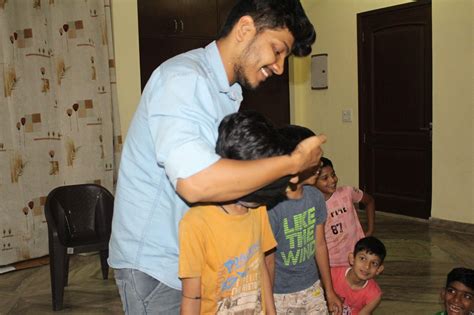 A Mission to Upgrade Linguistic Skills - SSSi Social Welfare Activities