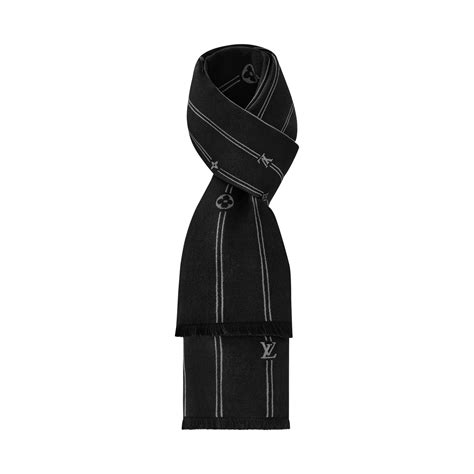 Monogram Stripes Scarf . - Accessories | Louis Vuitton India