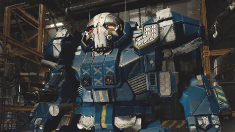 MechWarrior 5: Mercenaries Hands-on: Making Mech Combat Feel Massive