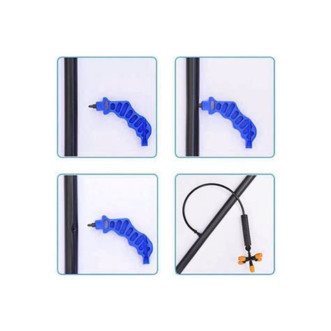 YOUYIC 2 in 1] Drip Irrigation Tubing Hole Punch Outdoor India | Ubuy