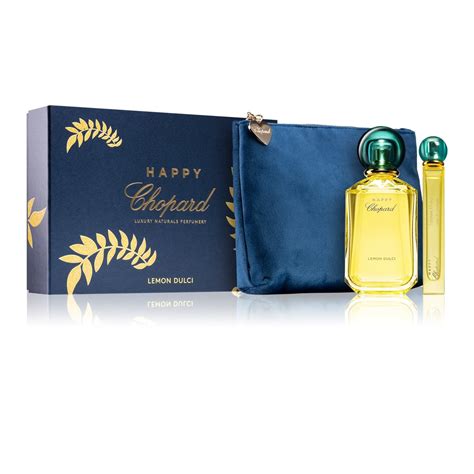 Happy Lemon Dulci (Set of 2) Gift Set – Fragkart