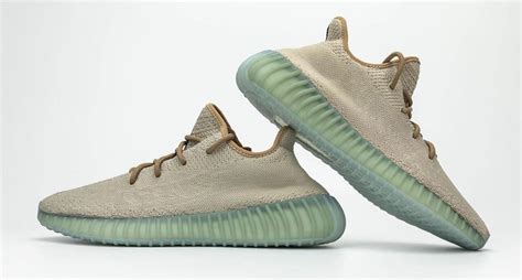 Yeezy椰子350V2可燃冰 新配色介绍 - 知乎