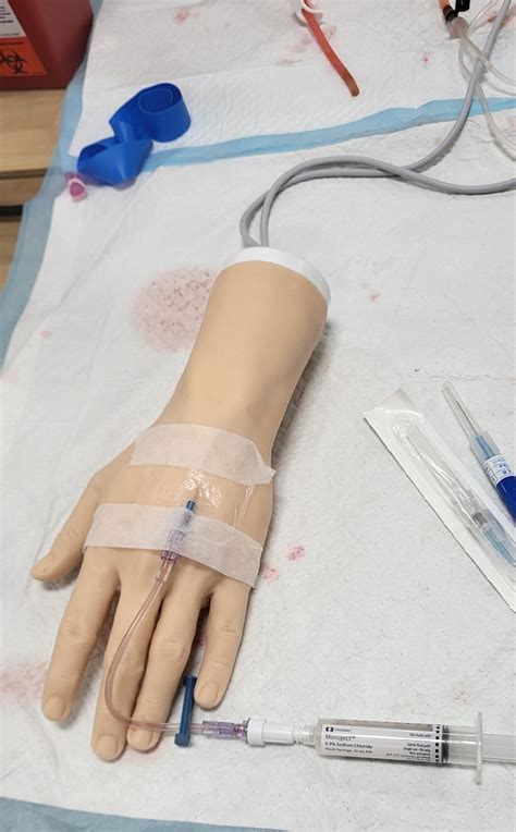 Image result for IV Training Course