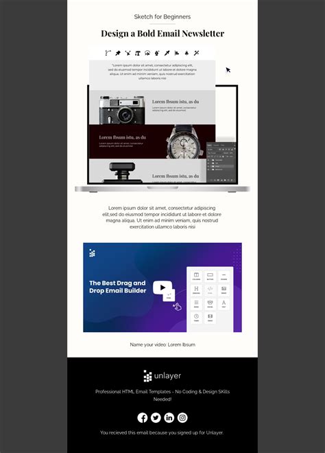 Image result for Email Design Tutorials