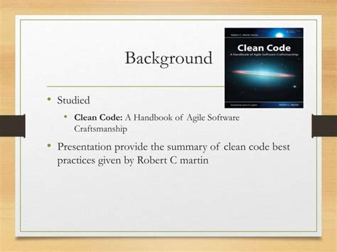 Image result for Clean Code Principles Python Robert Martin