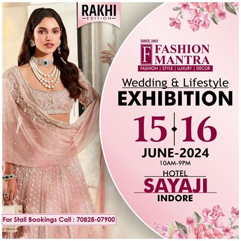 Delhi Exhibition: Stalls In 21 Rakhi Fashion & Lifestyle Events