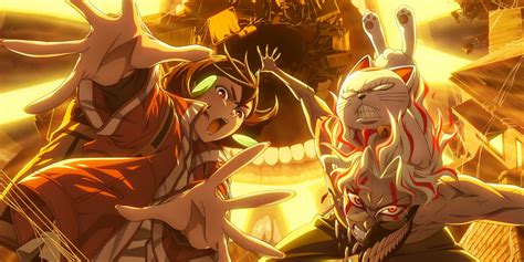 Dandadan Season 2 Release Date Confirmed