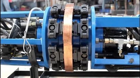 Pneumatic Internal Line Up Clamp - Wireless Electro-Pneumatic Internal ...
