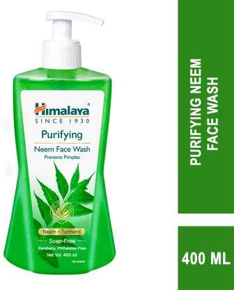 HIMALAYA Purifying Neem Face Wash - Price in India, Buy HIMALAYA ...