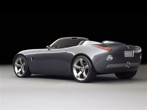 2006 Pontiac Solstice Roadster Concept - HD Pictures @ carsinvasion.com