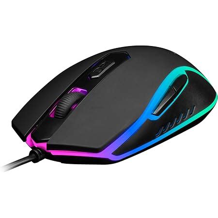 Amazon.in: Buy Zebronics Zeb Tempest - Premium USB Gaming Mouse with 7 ...
