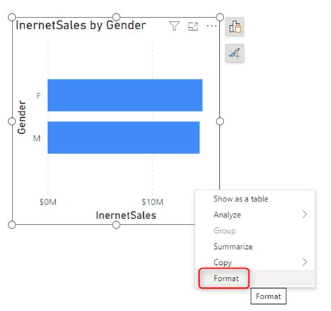 Image result for Table Visual Format in Power Bi