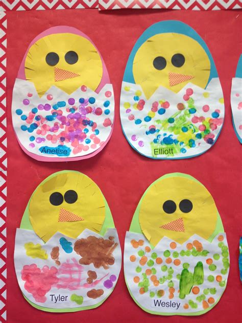 Free Easter Craft Printables
