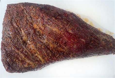 Smoked Tri Tip