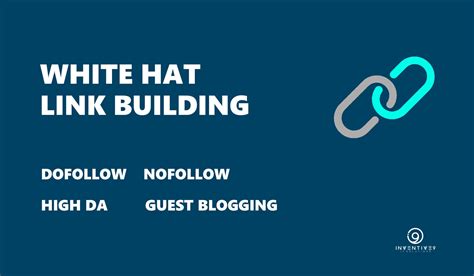 White hat link building - The Beginner's Guide - Inventive9