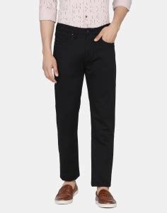 Blackberrys Slim Men Black Jeans - Buy Blackberrys Slim Men Black Jeans ...