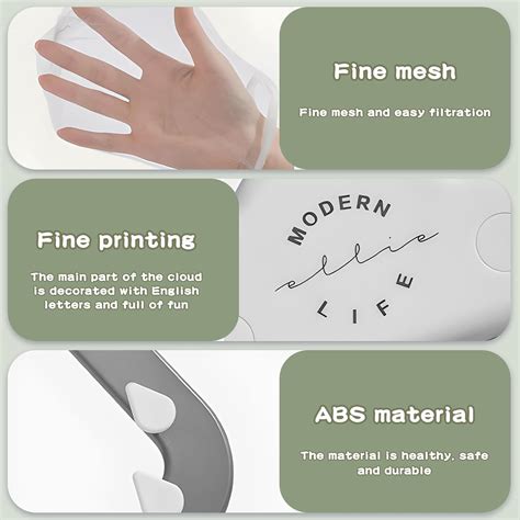 CECOMBINE Kitchen Sink Triangle Tri-Holder Filter, Sink Food India | Ubuy