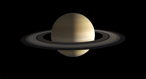 Saturn Planet Real Live Wallpaper