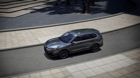 10 Things You Need To Know About The Hydrogen-Powered 2025 Honda CR-V e:FCEV