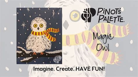 $30 Magic Owl Family Painting, 322 E Southeast Loop 323 Suite 156 ...