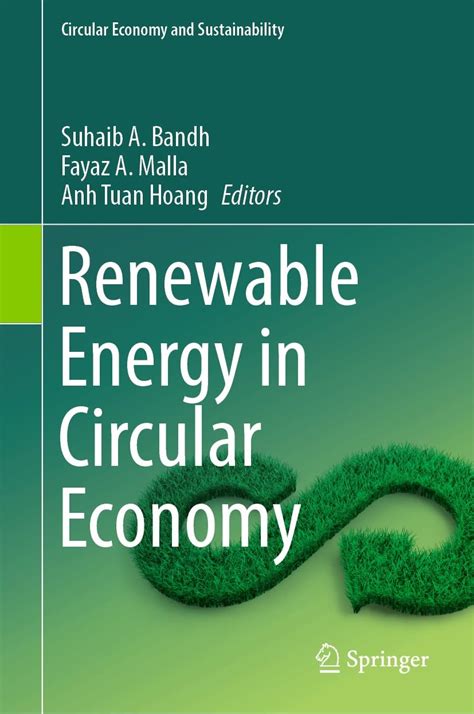Renewable Energy in Circular Economy (Circular Economy and ...