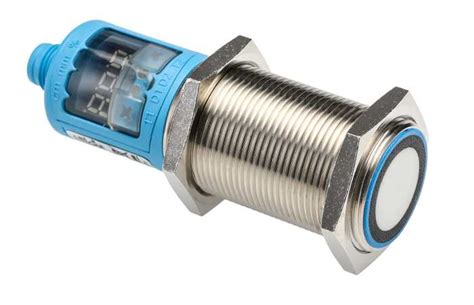 UM30-21311B SICK | SICK Ultrasonic Threaded Barrel Proximity Sensor ...