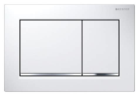 Кнопка смыва Geberit Omega 30 115.080.KJ.1, белый/хром глянец - купить ...