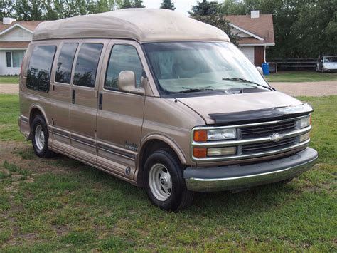 1999 Chevrolet Express Van Limited SE 1500, 137,168 MILES, Runs And ...