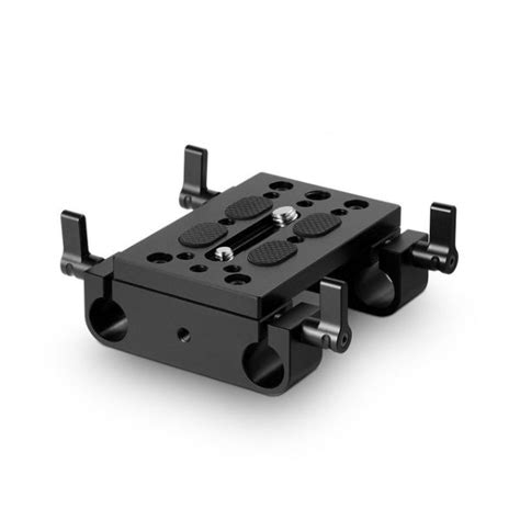 SmallRig Baseplate with Dual 15mm Rod Clamp / 1775 | Future Forward