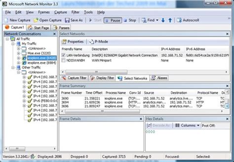 Image result for Network Monitor 3.3