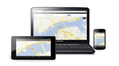 Google Maps going more seamless from desktop to mobile - India Today