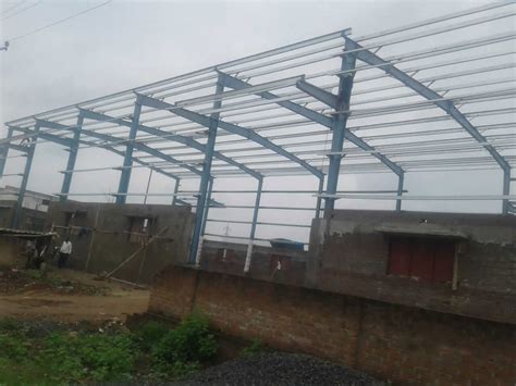 Pritelom Gozariya - PEB Structure in Ahmedabad, PEB Structure ...