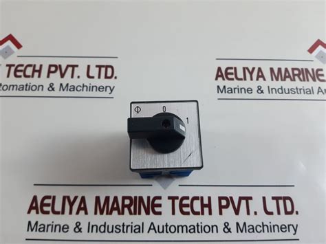 Kraus & Naimer Ch16 Position Switch free shipping – Aeliya Marine Tech