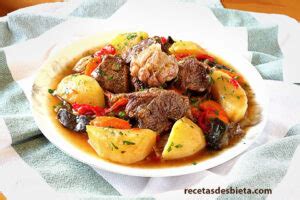 Estofado BASMA - Sin agua y sin aceite - Recetas de Esbieta
